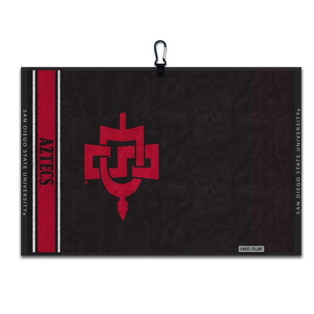 Toallas de San Diego State Aztecs - Jacquard