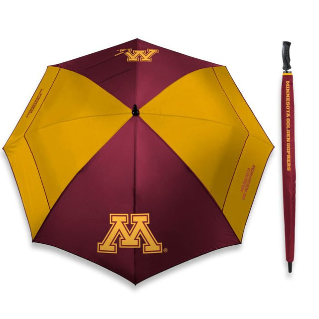 Minnesota Golden Gophers Umbrellas Windsheer 62"