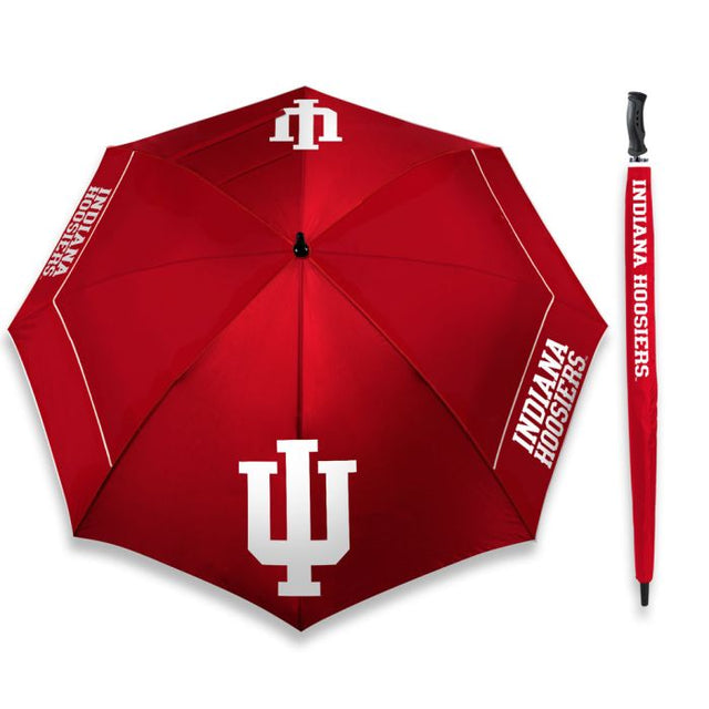 Indiana Hoosiers Umbrellas Windsheer 62"