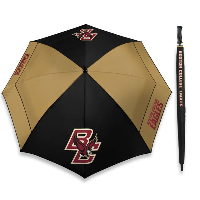 Sombrillas de los Boston College Eagles Windsheer de 62"