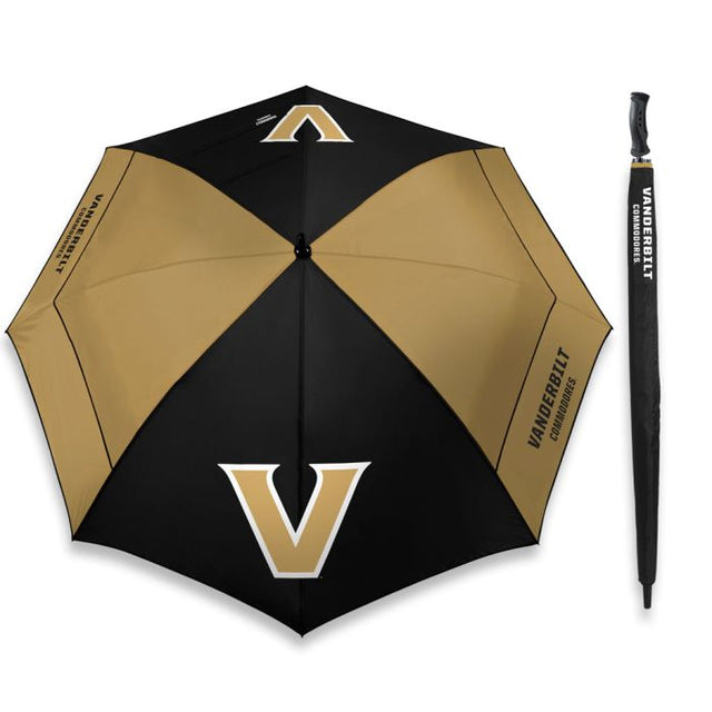 Paraguas Vanderbilt Commodores Windsheer de 62"