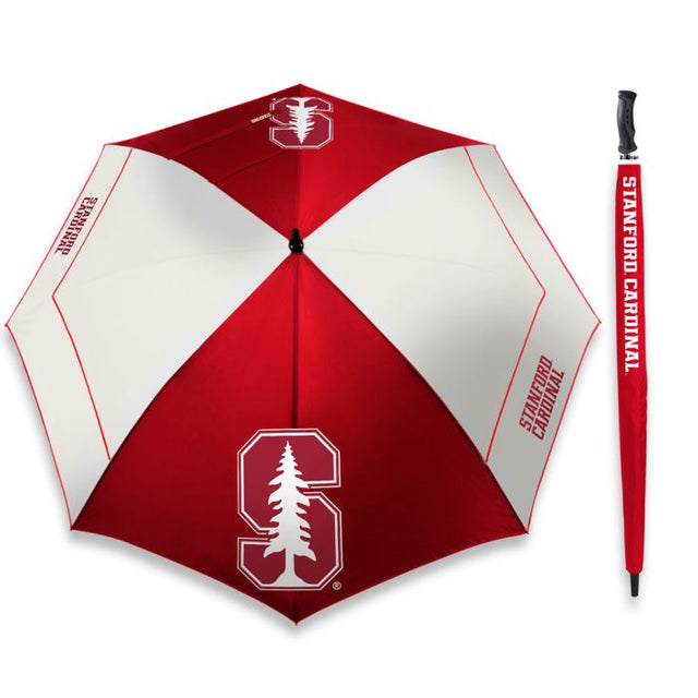 Stanford Cardinal Umbrellas Windsheer 62"