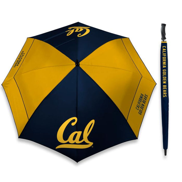 California Golden Bears Umbrellas Windsheer 62"