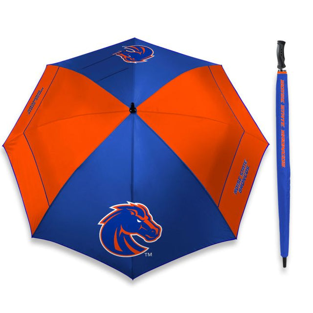 Sombrillas Windsheer de 62" de los Broncos de Boise State