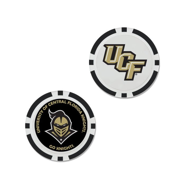 Marcador de bola UCF Knights - Individual de gran tamaño.