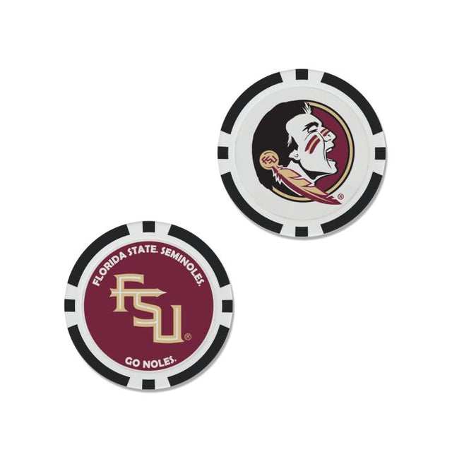 Florida State Seminoles Ball Marker - Oversized indiv.