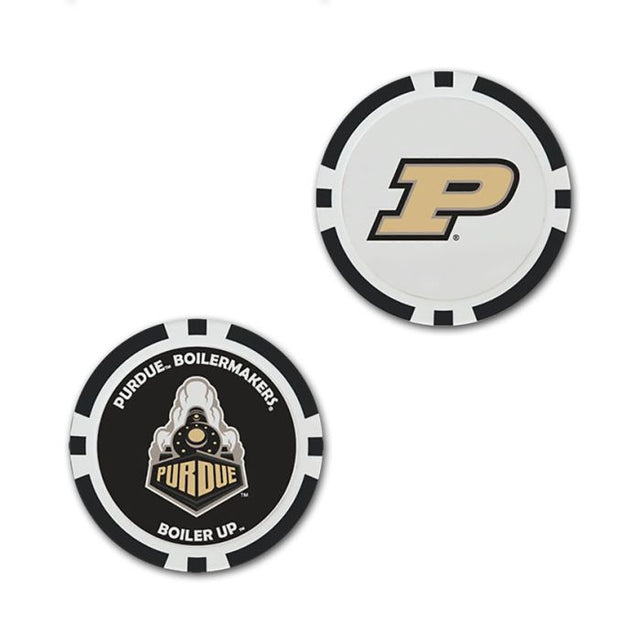 Purdue Boilermakers Ball Marker - Oversized indiv.