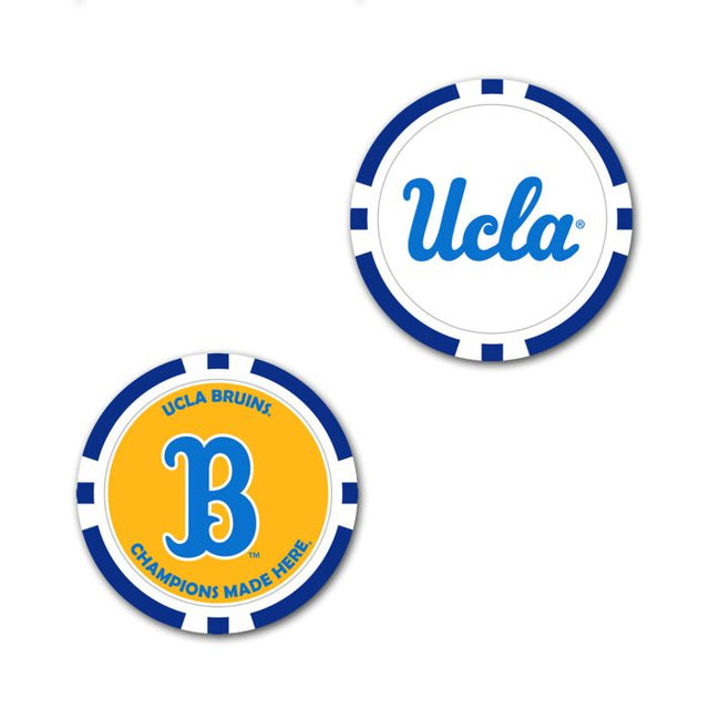 Marcador de pelota UCLA Bruins - Individual de gran tamaño.