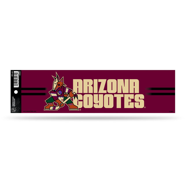 Arizona Coyotes Bumper Sticker