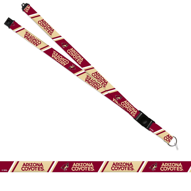 Arizona Coyotes Lanyard