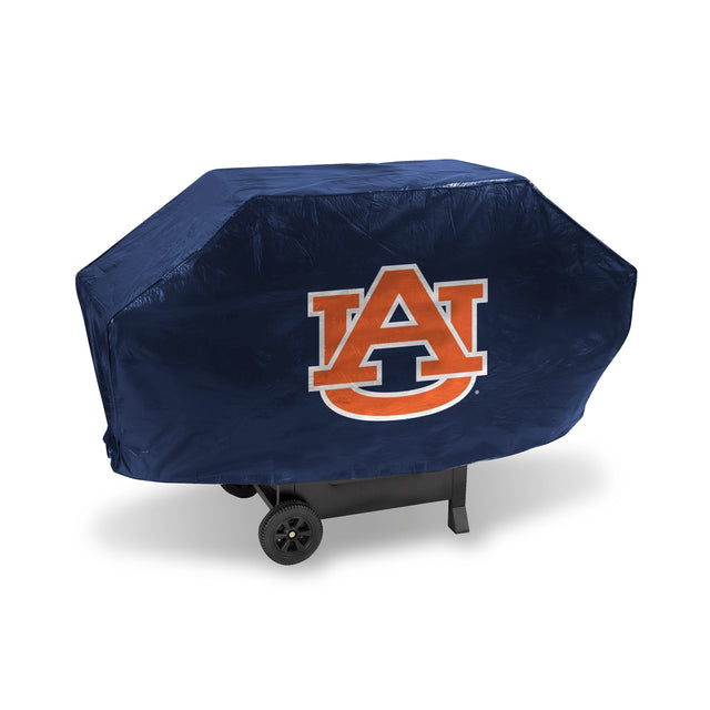 Auburn Tigers Grill Cover (Deluxe Vinyl)