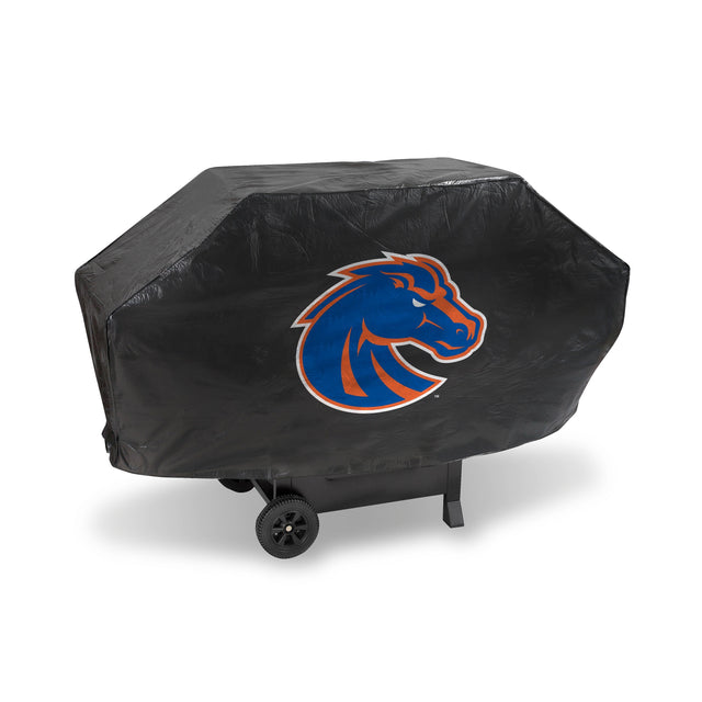 Boise State Broncos Grill Cover (Deluxe Vinyl)