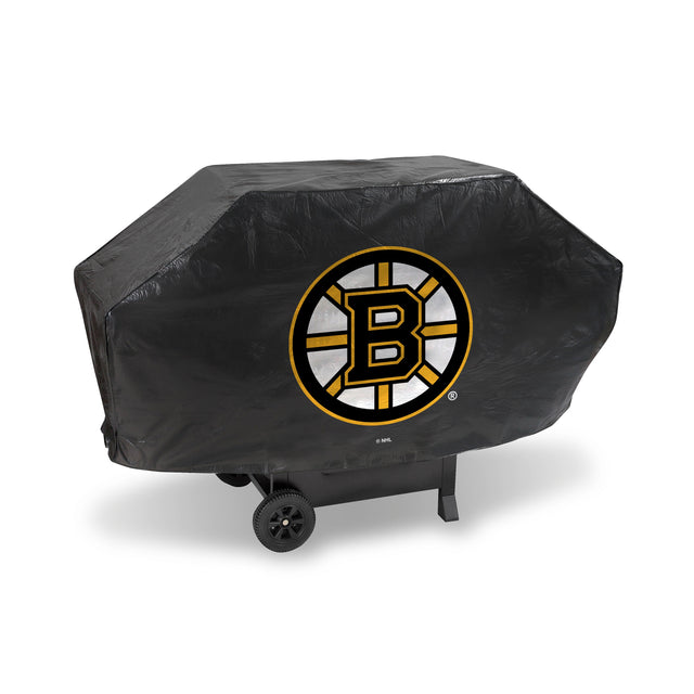 Funda para parrilla de los Boston Bruins (vinilo de lujo)