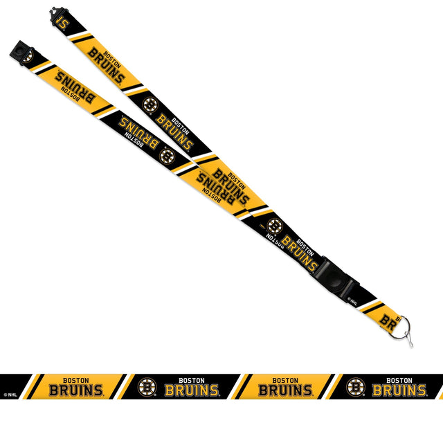 Boston Bruins Lanyard