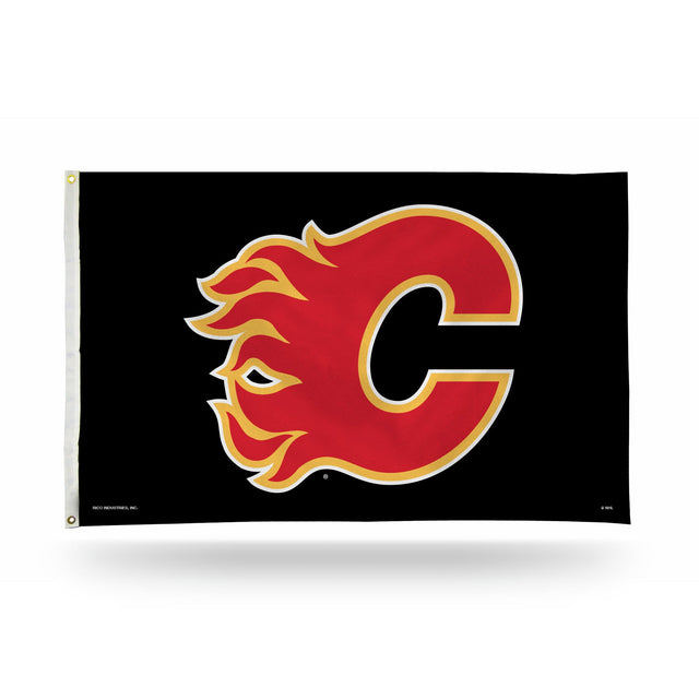 Calgary Flames Bannner Flag