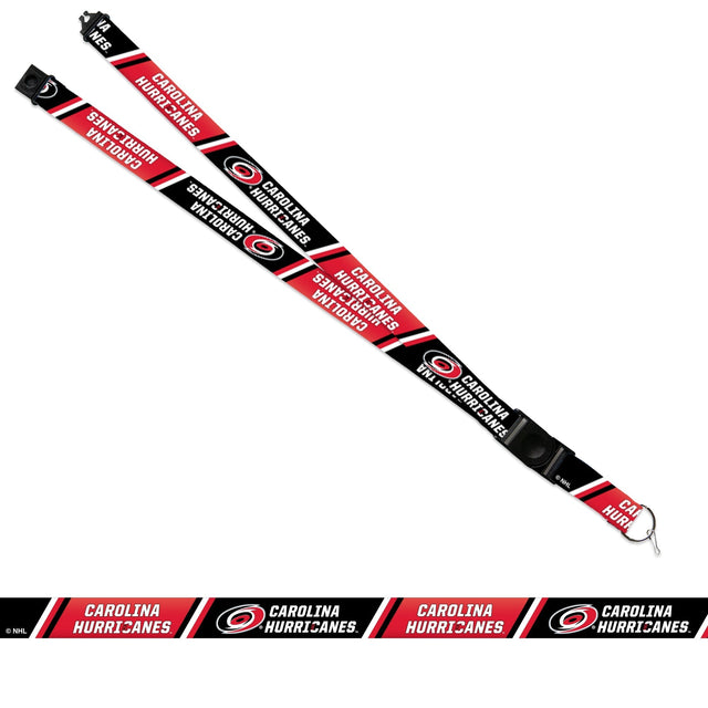 Carolina Hurricanes Lanyard