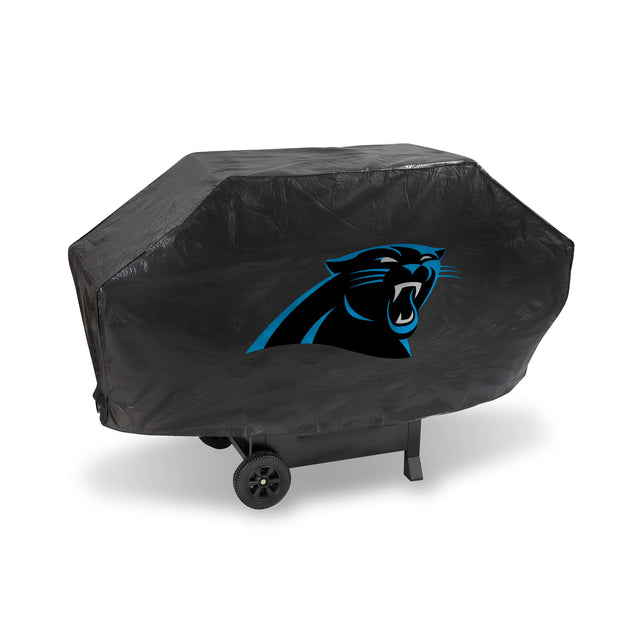 Carolina Panthers Grill Cover (Deluxe Vinyl)