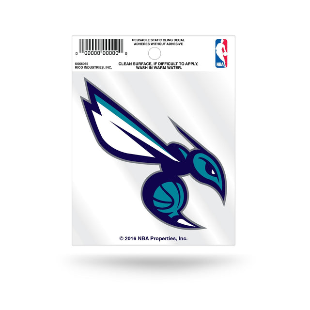 Charlotte Hornets Small Static-Secondary