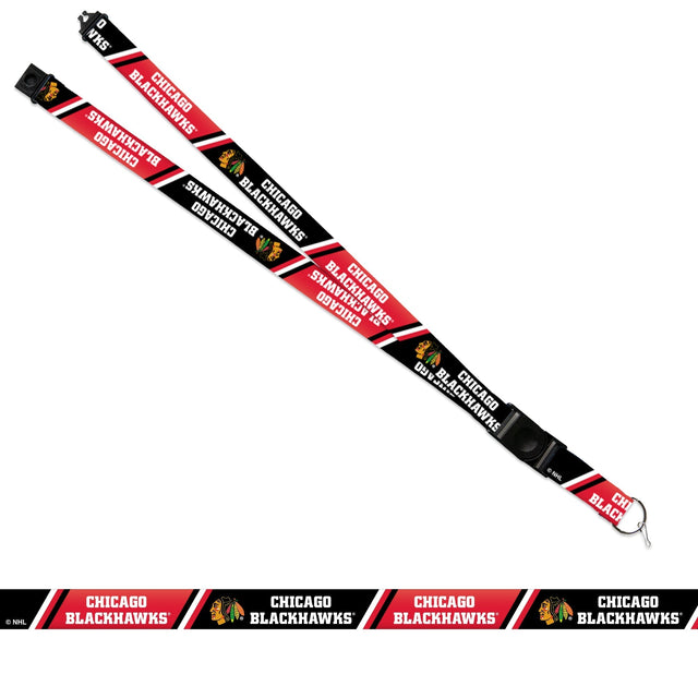 Chicago Blackhawks Lanyard