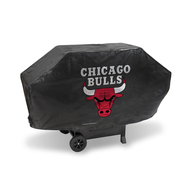 Chicago Bulls Grill Cover (Deluxe Vinyl)