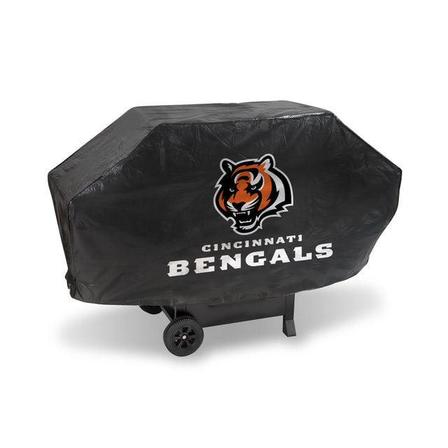 Funda para parrilla de los Cincinnati Bengals (vinilo de lujo)