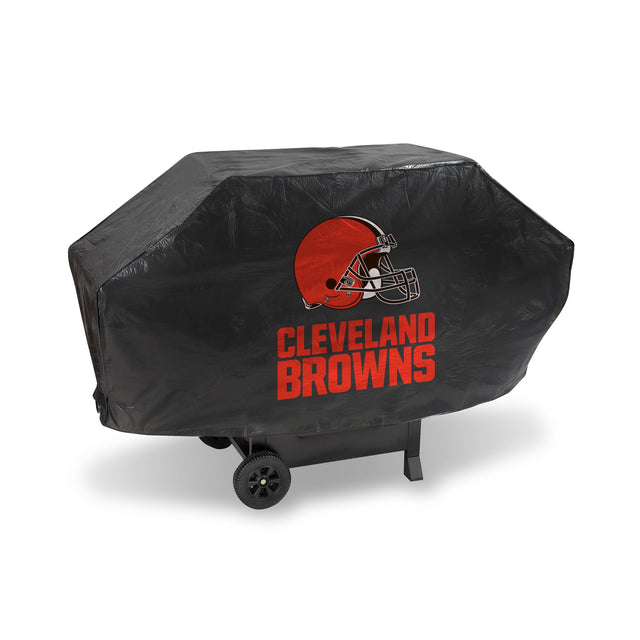 Funda para parrilla de los Cleveland Browns (vinilo de lujo)