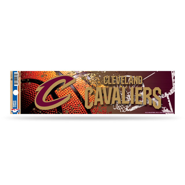 Cleveland Cavaliers Bumper Sticker