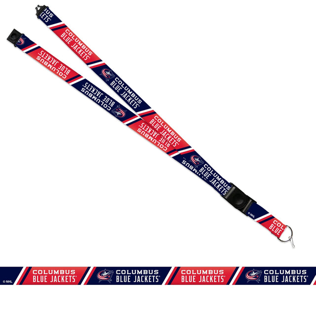 Cordón de los Columbus Blue Jackets