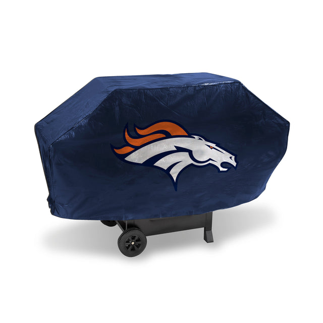 Funda para parrilla de los Denver Broncos (vinilo de lujo)