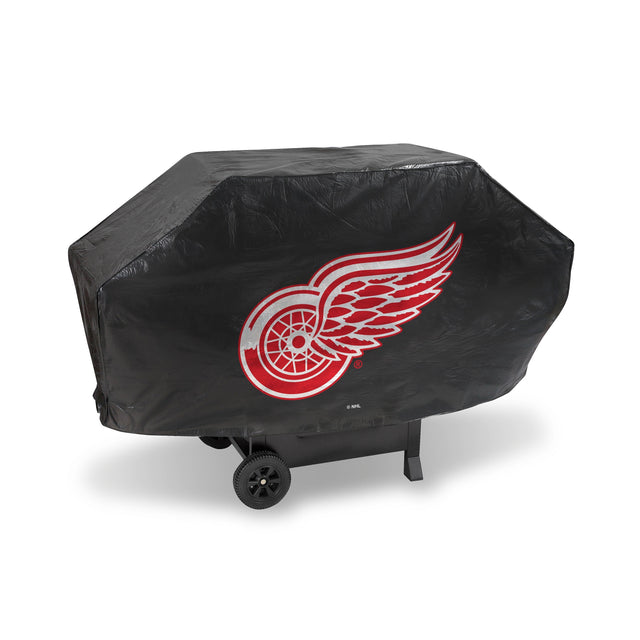 Detroit Red Wings Grill Cover (Deluxe Vinyl)