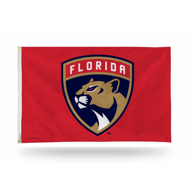 Florida Panthers Banner Flag