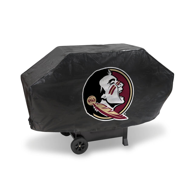 Funda para parrilla de los Florida State Seminoles (vinilo de lujo)