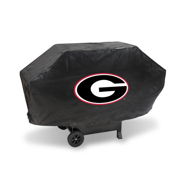 Georgia Bulldogs Grill Cover (Deluxe Vinyl)