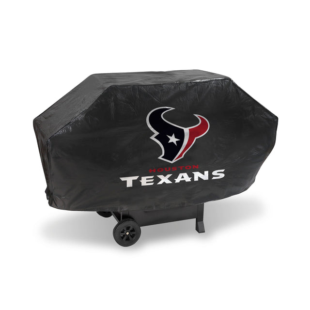 Funda para parrilla de los Houston Texans (vinilo de lujo)