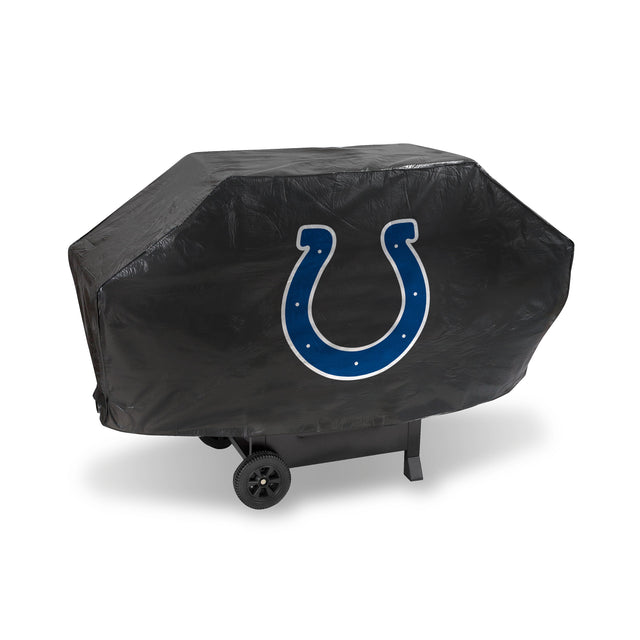 Funda para parrilla de los Indianapolis Colts (vinilo de lujo)