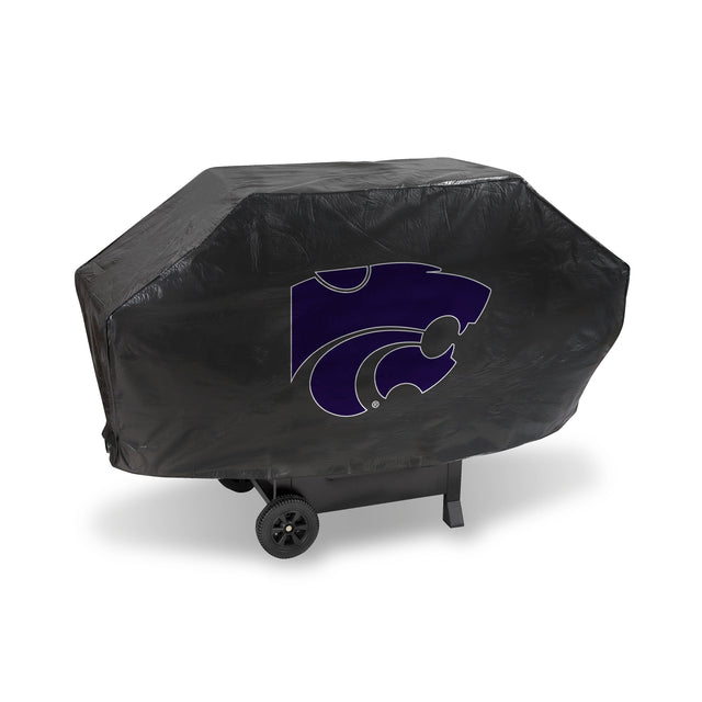 Kansas State Wildcats Deluxe Grill Cover