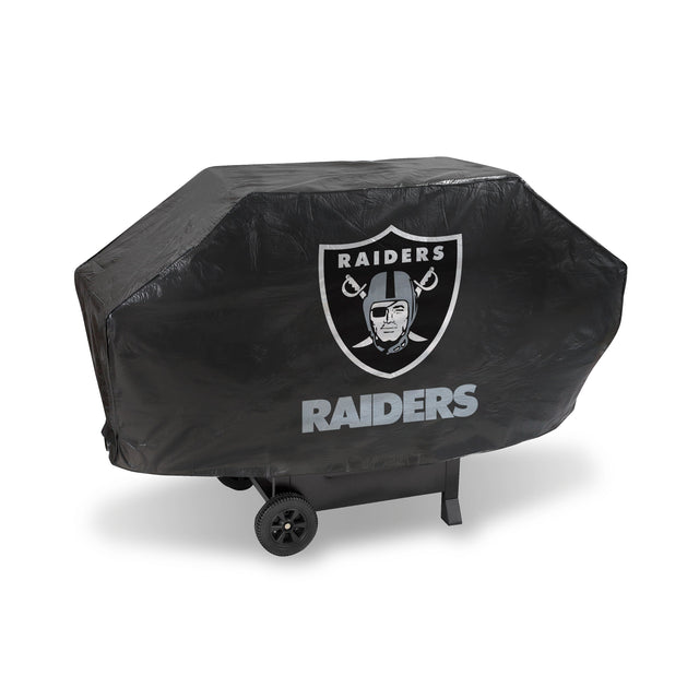 Las Vegas Raiders Grill Cover (Deluxe Vinyl)