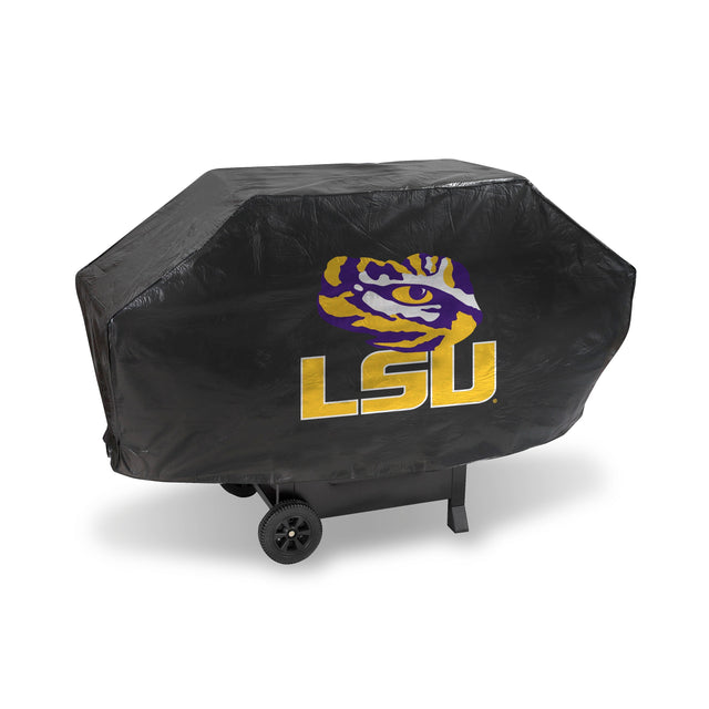 Funda para parrilla de LSU Tigers (vinilo de lujo)