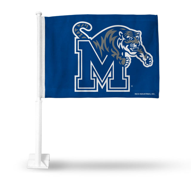 Bandera para auto de los Memphis Tigers