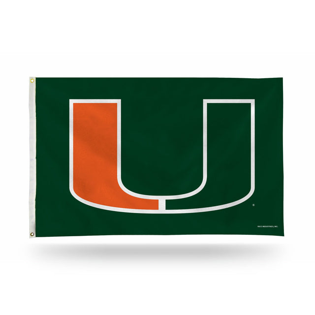 Bandera de los Miami Hurricanes