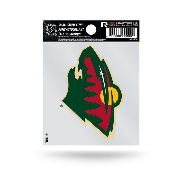 Minnesota Wild Small Static