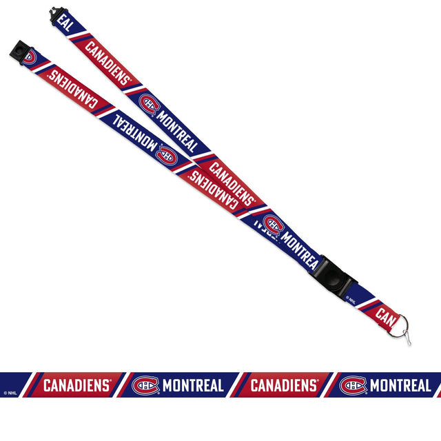 Montreal Canadiens Lanyard