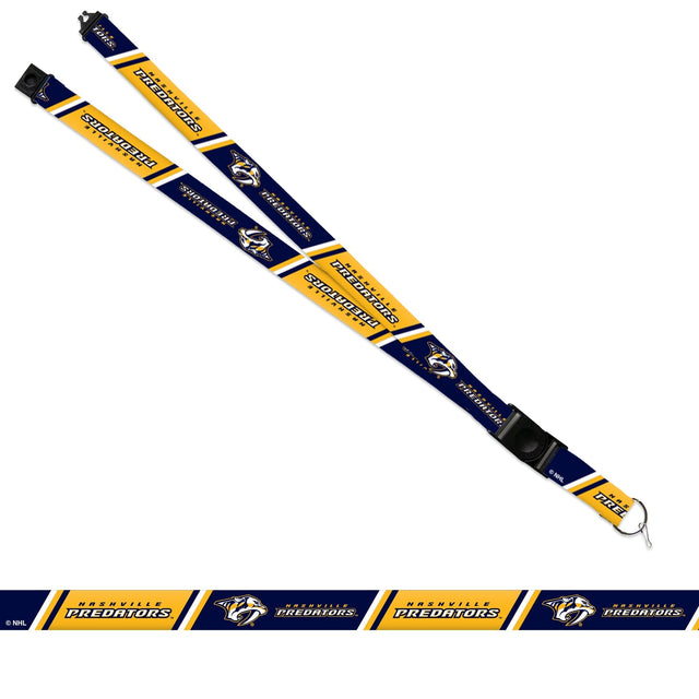 Cordón de los Nashville Predators