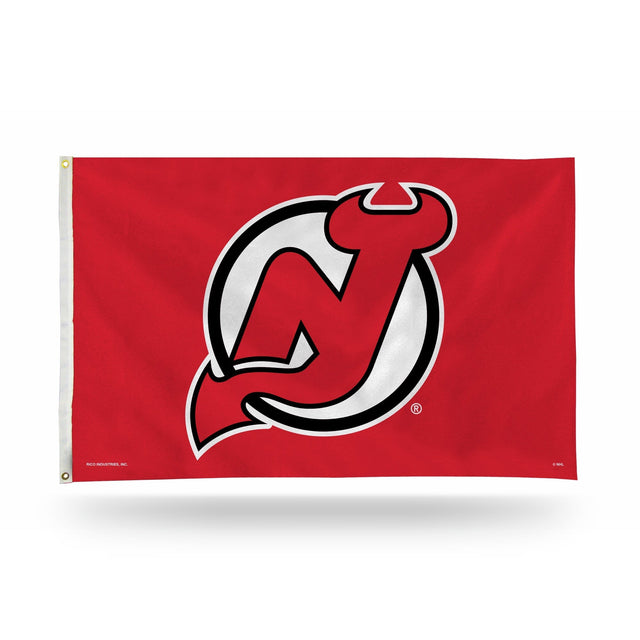 Bandera de los New Jersey Devils