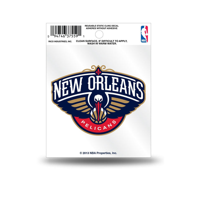 Pelicans de Nueva Orleans, pequeña estática