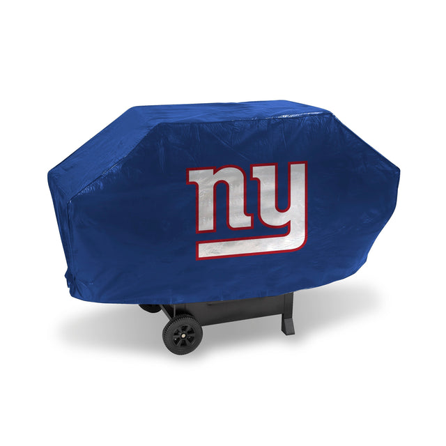 Funda para parrilla de los New York Giants (vinilo de lujo)