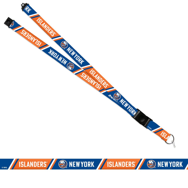 Cordón de los New York Islanders