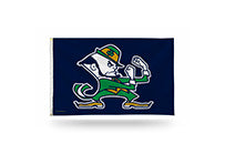 Notre Dame Banner Flag