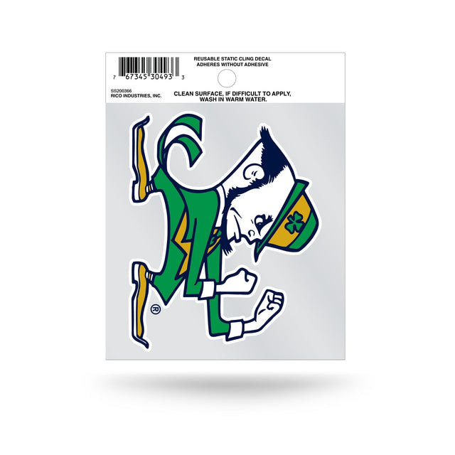 Notre Dame Secondary Logo Small Static