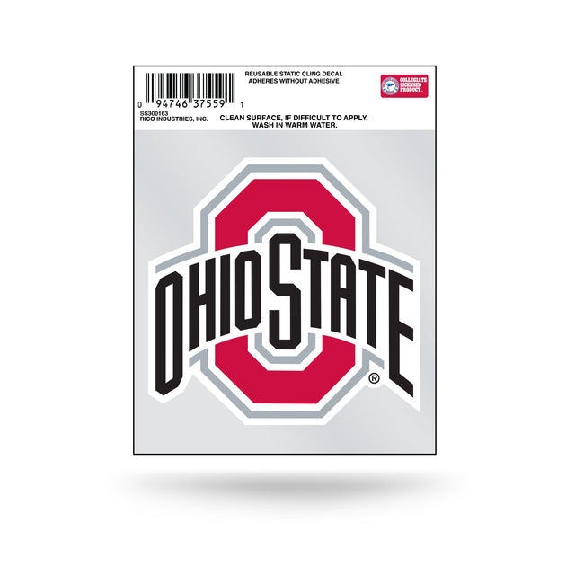 Ohio State Small Static (Pms200)